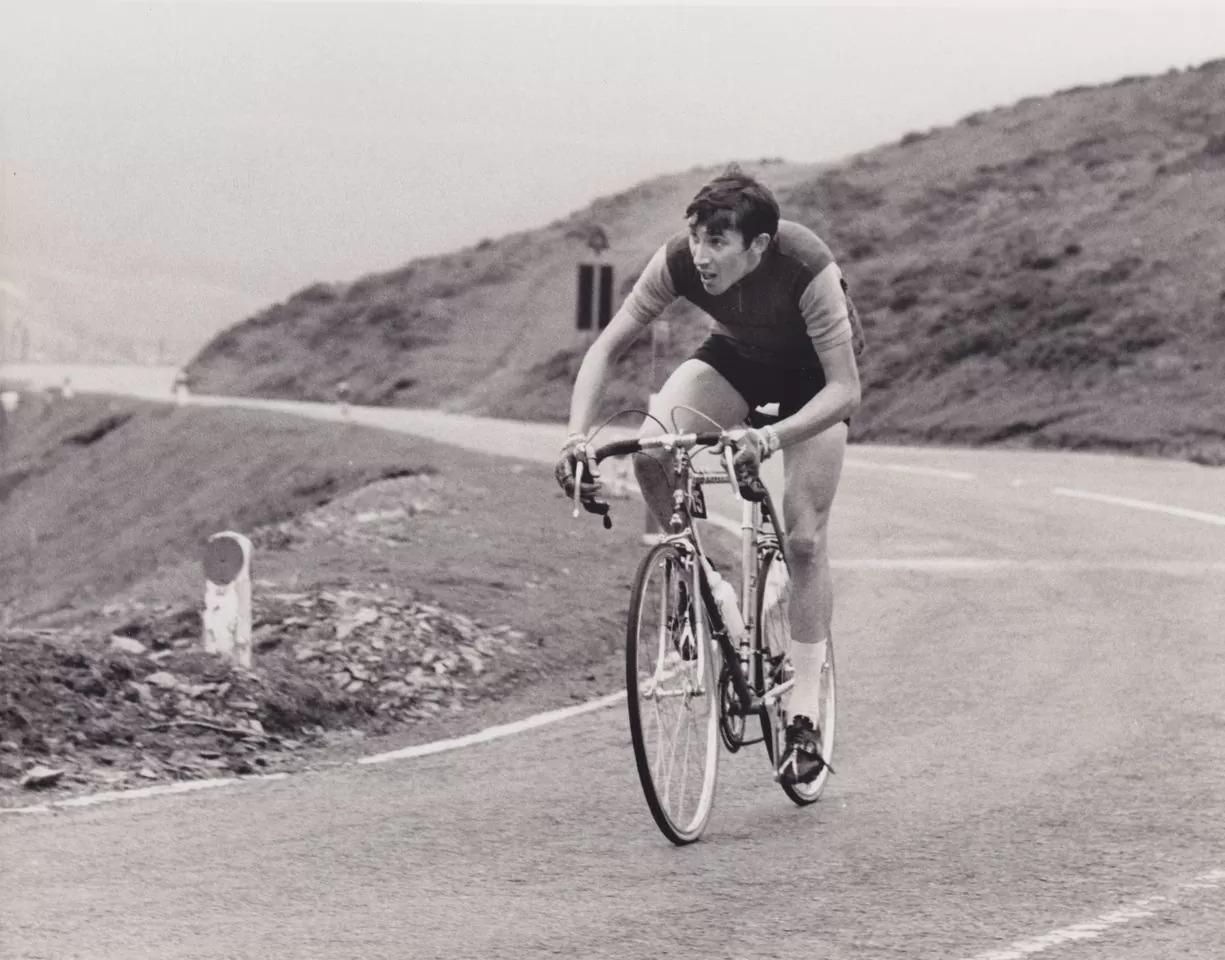 Phil Liggett The Voice of Cycling Adelaide Film Festival