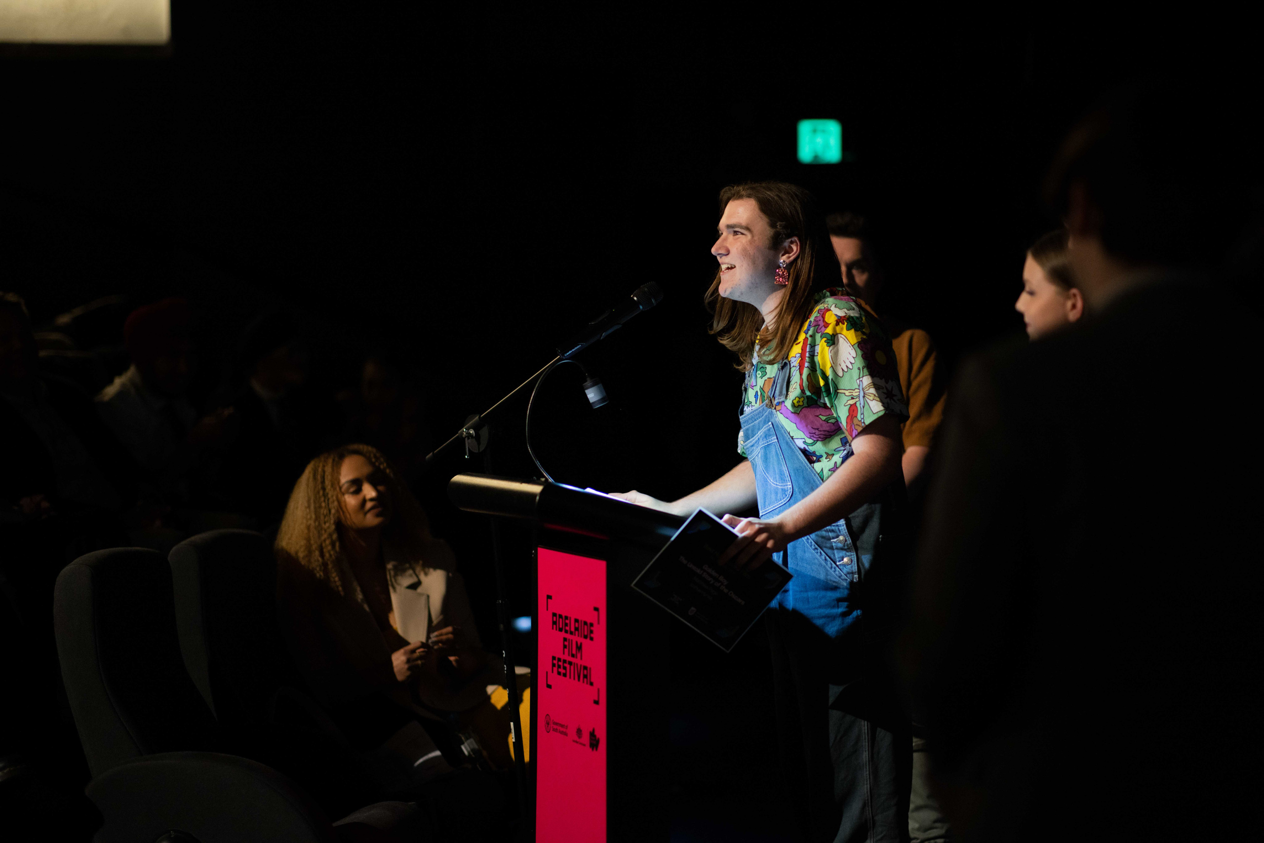 AFF Youth 2024 Filmmaking Competition Adelaide Film Festival